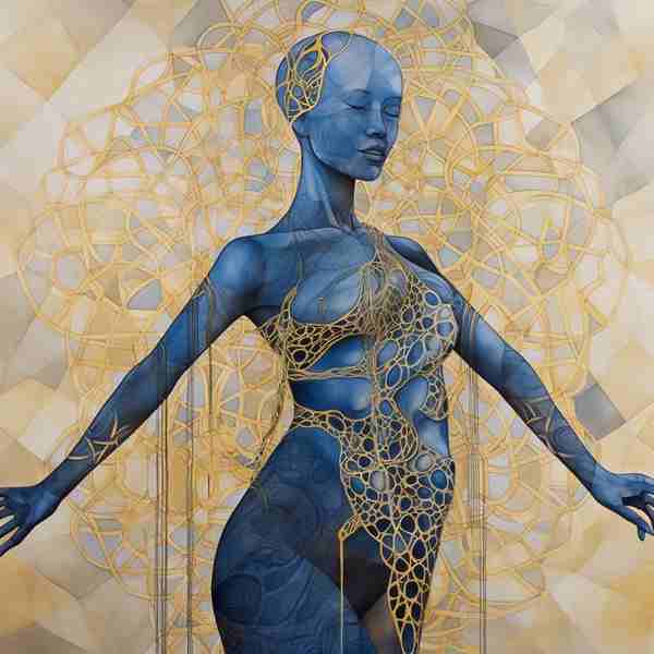 Psyche Inconjunct Venus